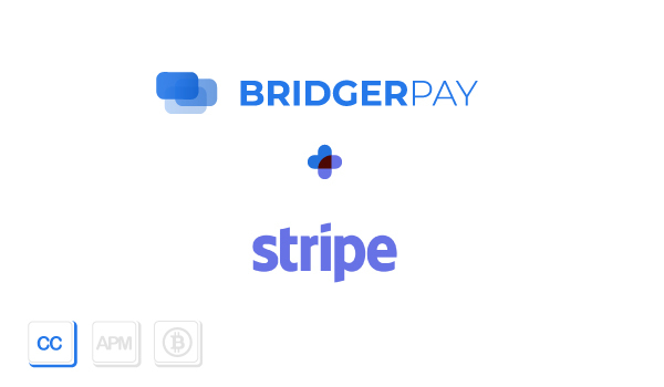 BridgerPay + Stripe Integration