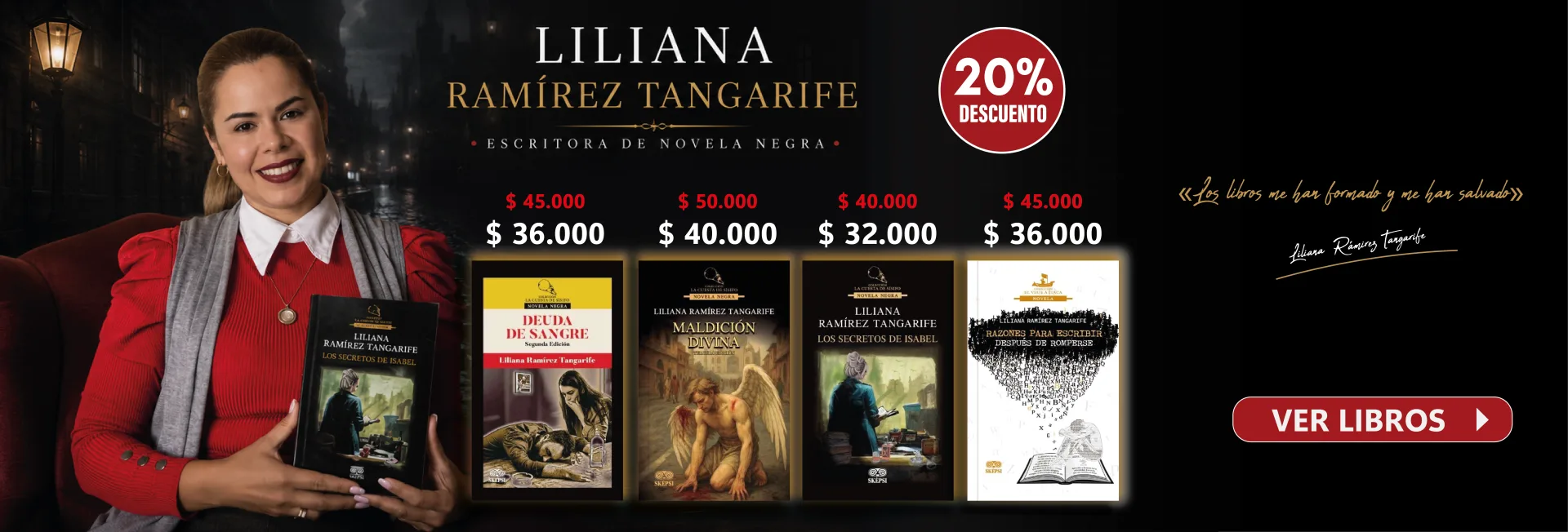 Banner Grupo Editorial Ibáñez