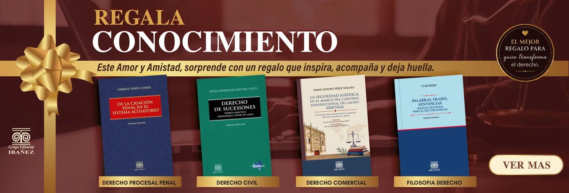 LIBROS JURIDICOS / DESCUENTO
