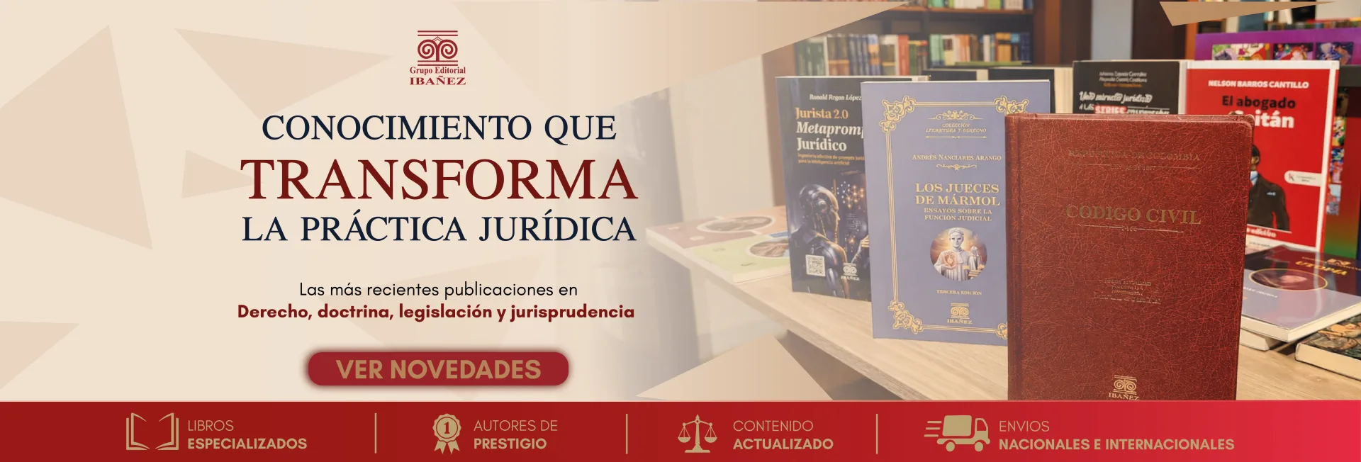 NOVEDADES