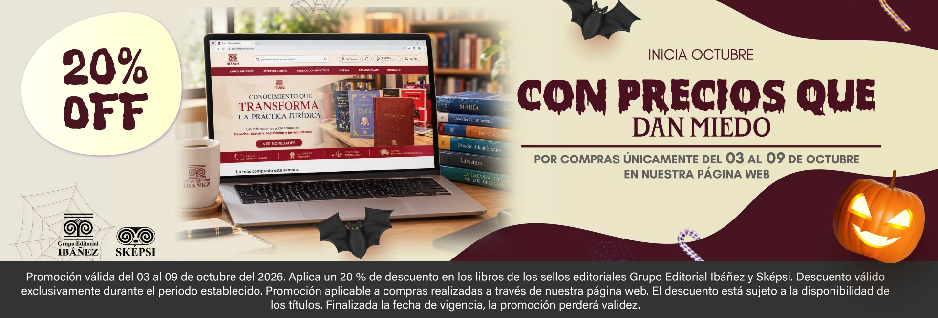 descuentos