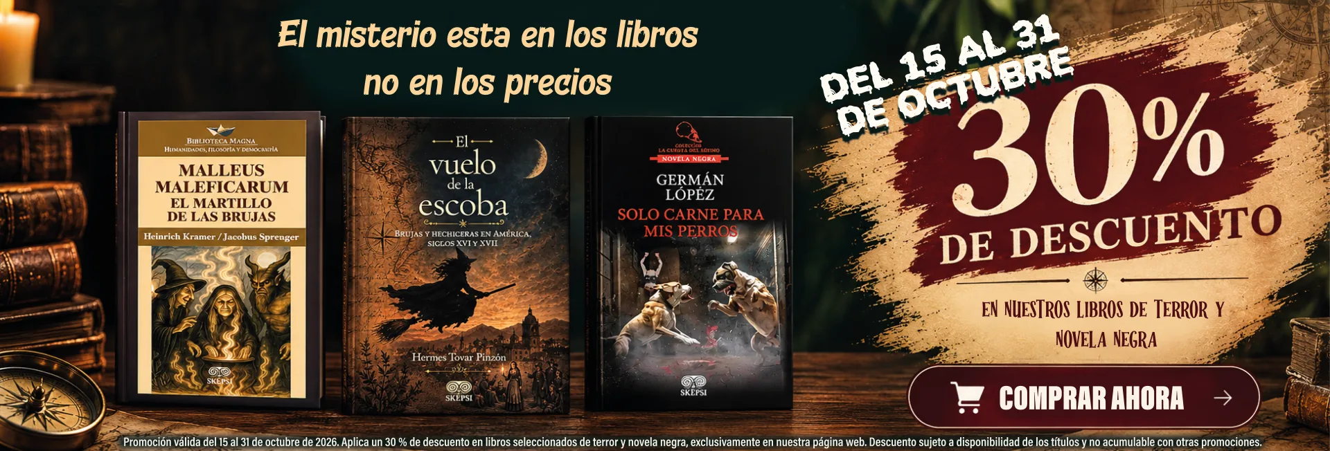 descuentos