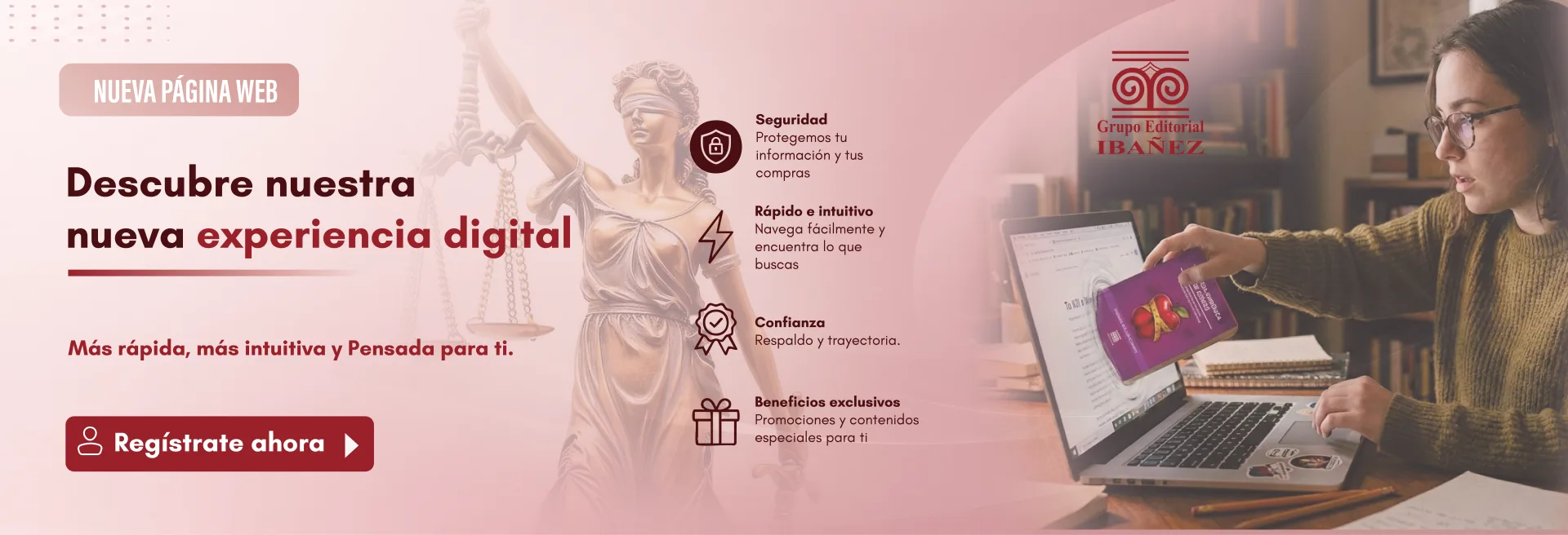 Manual Práctico – Nuevo libro de derecho disponible en Librería Ibañez