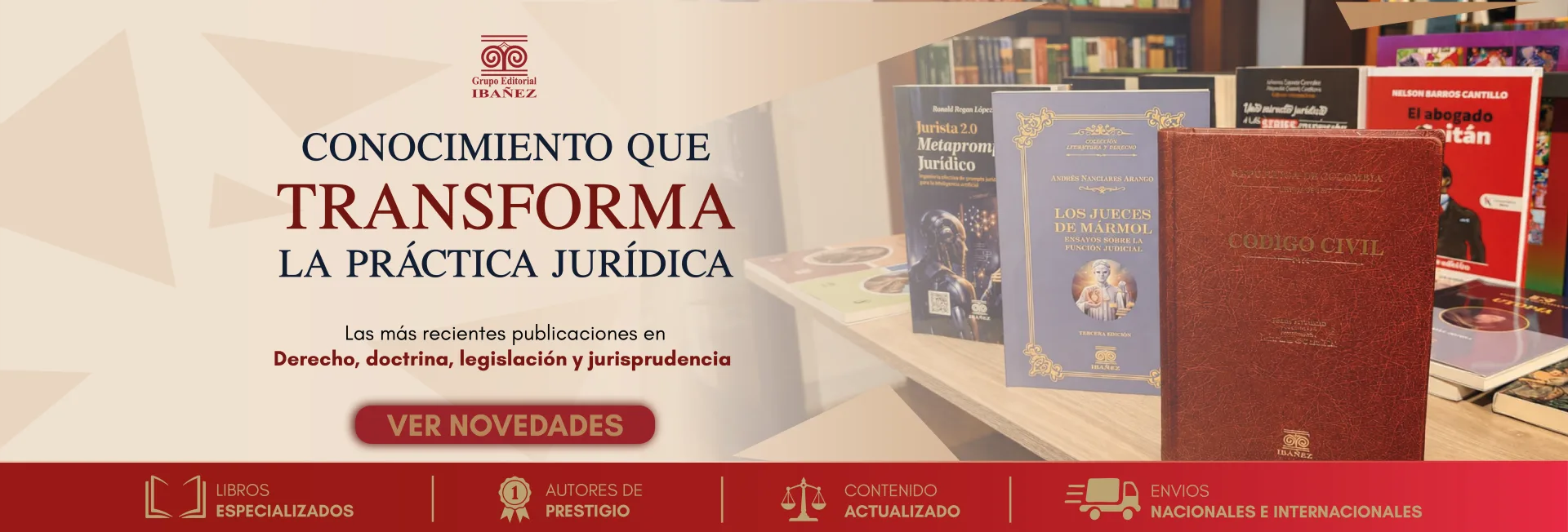 NOVEDADES