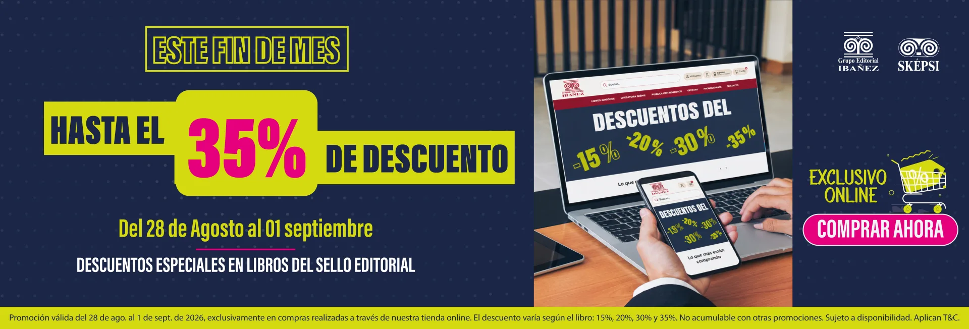 Descuento