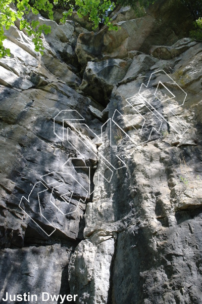 photo of Slippery People Area from Ontario: Devil's Glen