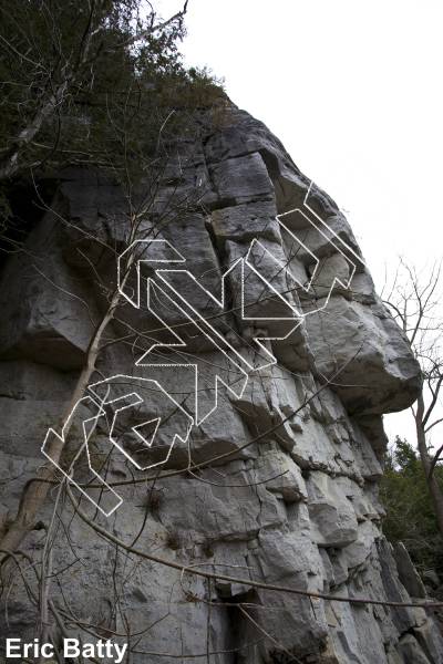 photo of Malen’s Wall from Ontario: Metcalfe