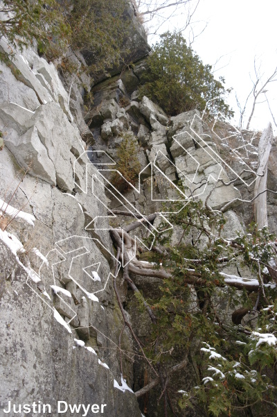 photo of Mid-Big Section from Ontario: Mount Nemo