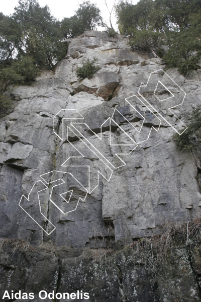 photo of Heavy Metal Wall from Ontario: Mount Nemo