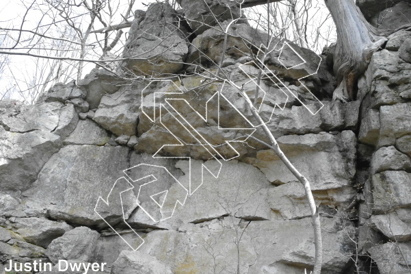 photo of Gully Mini-Routes from Ontario: Rattlesnake Conservation Area