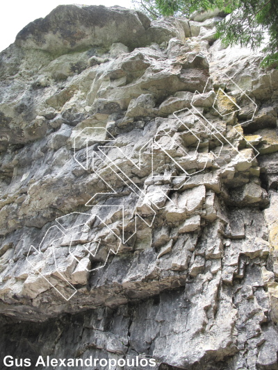 photo of Abortion Wall from Ontario: The Swamp