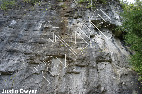 photo of The Sundial Wall from Ontario: The Swamp