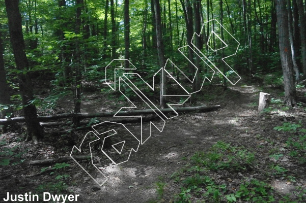 Approach, at Area Information from Ontario: The Swamp photo of Approach, at Area Information from Ontario: The Swamp