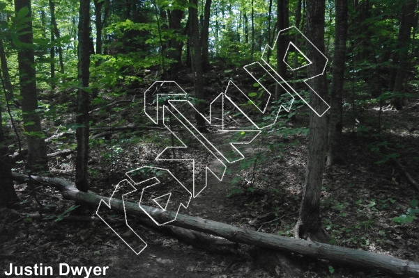 Approach, at Area Information from Ontario: The Swamp photo of Approach, at Area Information from Ontario: The Swamp