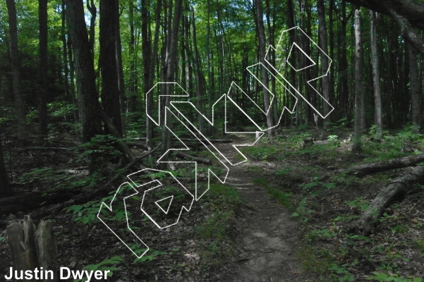Approach, at Area Information from Ontario: The Swamp photo of Approach, at Area Information from Ontario: The Swamp