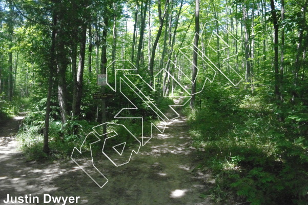 Approach, at Area Information from Ontario: The Swamp photo of Approach, at Area Information from Ontario: The Swamp