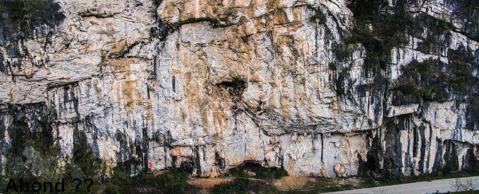 photo of Left 左边 from China: Yangshuo Rock 阳朔攀岩路书