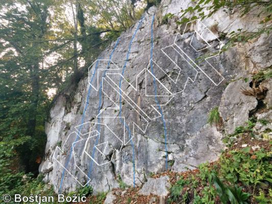 photo of Hobbits from Kotečnik Climbing