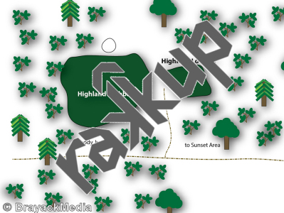 photo of Highland Highball, V2 ★★★★ at Highlands Highball from Grayson Highlands Bouldering
