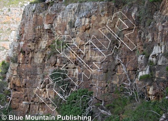 photo of Hash, 5.8 ★★ at The Sideline from Cape Peninsula