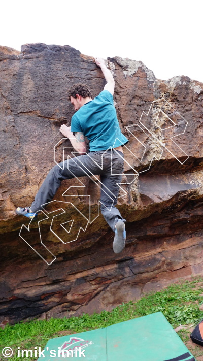 photo of The Meeting from Morocco: Oukaimeden Bouldering