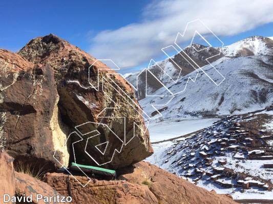 photo of Askatasunsa  from Morocco: Oukaimeden Bouldering