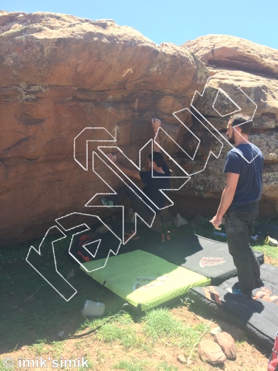 photo of Play from Morocco: Oukaimeden Bouldering