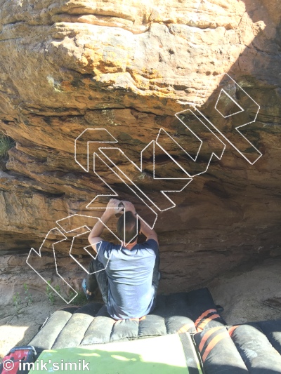photo of Yoghurt from Morocco: Oukaimeden Bouldering