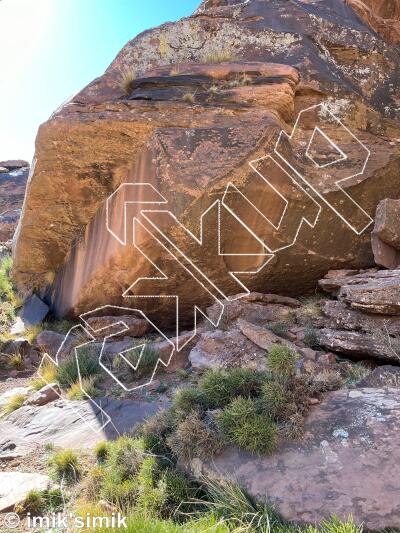 photo of Sorbus from Morocco: Oukaimeden Bouldering