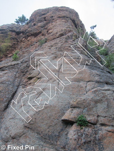 photo of King's Landing from Staunton State Park