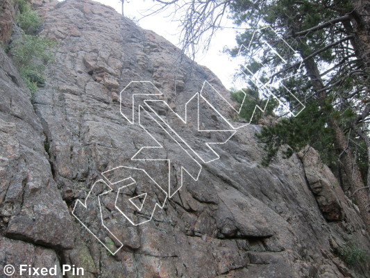 photo of King's Landing from Staunton State Park