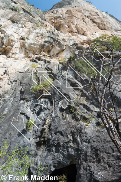 photo of The Pride Enclave from Mexico: El Potrero Chico