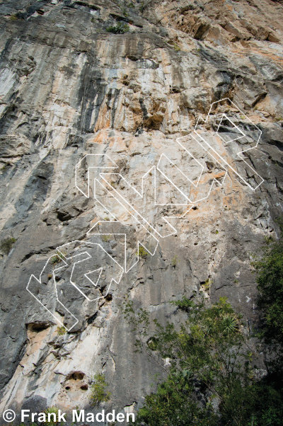 photo of The Pride Enclave from Mexico: El Potrero Chico