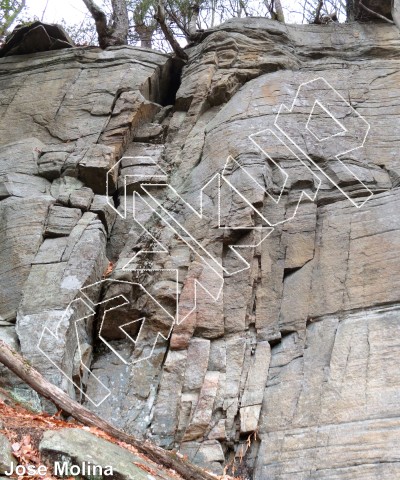 photo of Amphitheater  from Rose Ledge 2.0