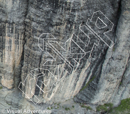 photo of The Upper Ledge from Million Dollar Highway