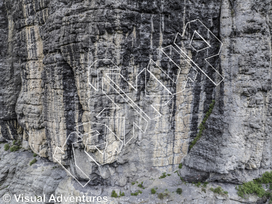 photo of The Upper Ledge from Million Dollar Highway