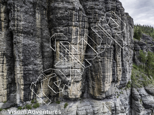 photo of The Upper Ledge from Million Dollar Highway