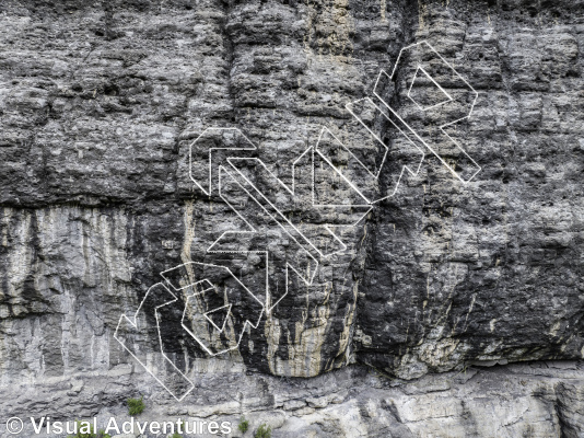 photo of The Upper Ledge from Million Dollar Highway