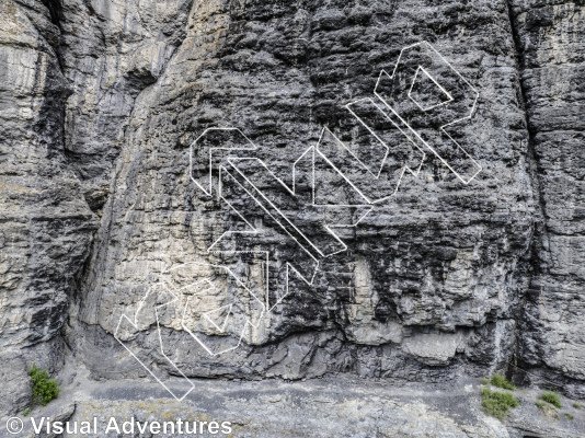 photo of The Upper Ledge from Million Dollar Highway