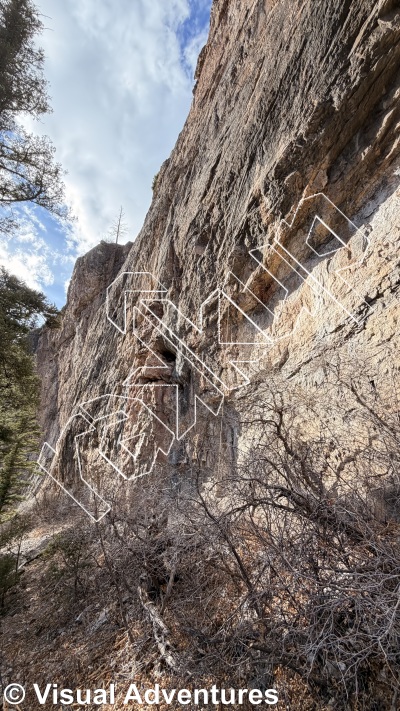 photo of Droite (Right) from Million Dollar Highway