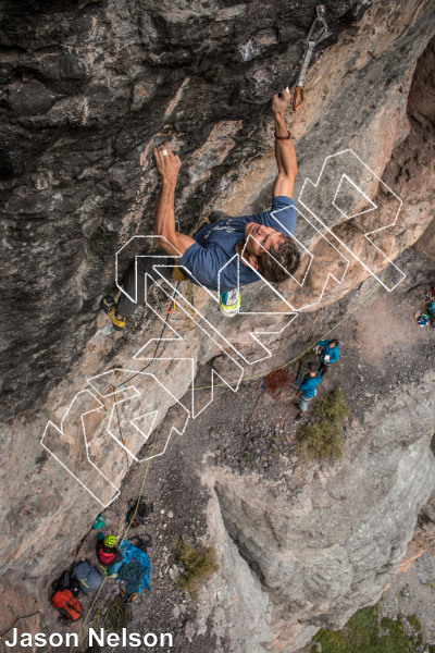 photo of The Upper Ledge from Million Dollar Highway