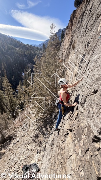 photo of Droite (Right) from Million Dollar Highway