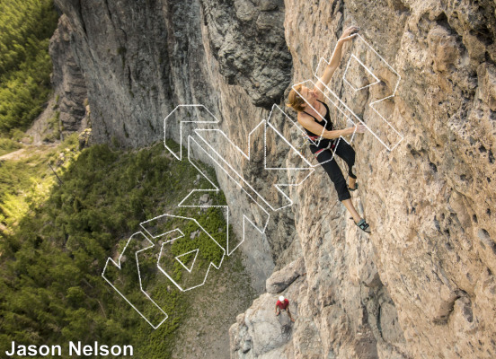 photo of The Upper Ledge from Million Dollar Highway