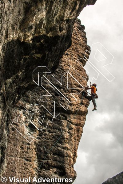 photo of The Upper Ledge from Million Dollar Highway