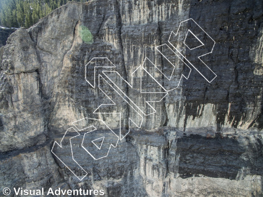 photo of The Upper Ledge from Million Dollar Highway