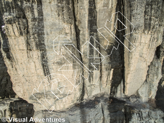 photo of The Upper Ledge from Million Dollar Highway