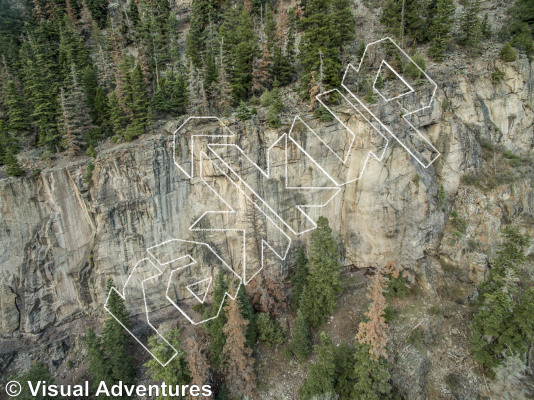 photo of The Lost Slab, 5.6 ★ at The Deep End from Million Dollar Highway