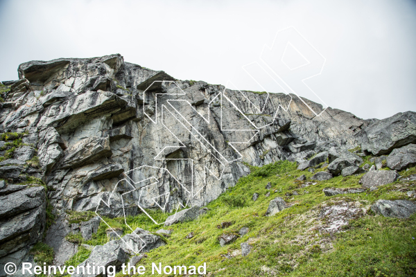 photo of Birds of Prey from Hatcher Pass