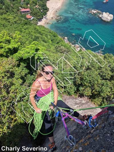 photo of Tanote Multipitch's from Thailand: Koh Tao