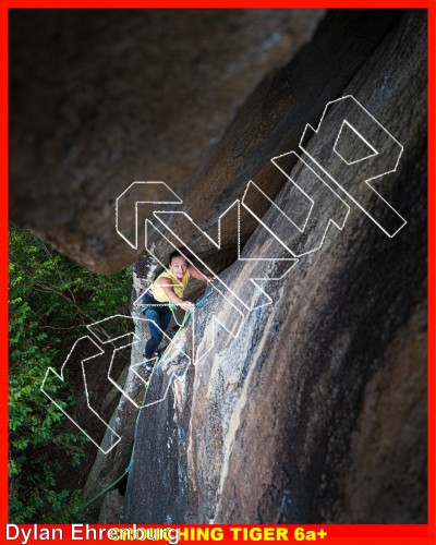 photo of Best Lines on Koh Tao from Thailand: Koh Tao